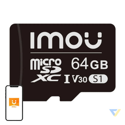Memory card Imou microSD (UHS I SDXC 10/U3/V30 95/38) Memory cards