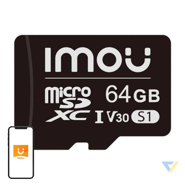 Memory card Imou microSD (UHS I SDXC 10/U3/V30 95/38) Memory cards