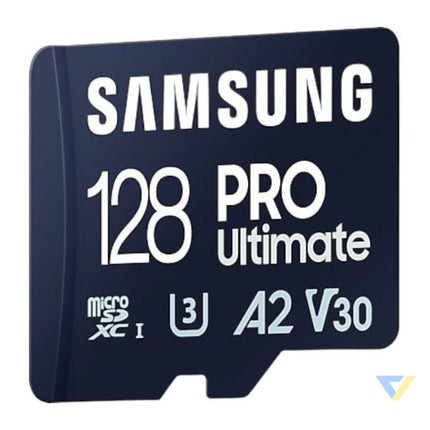 Memory card Samsung microSDXC PRO Ultimate 128GB 200 MB/s UHS I/U3 (MB MY128SB/WW) Memory cards