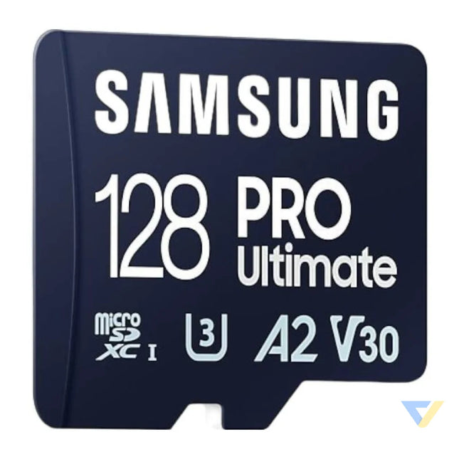 Memory card Samsung microSDXC PRO Ultimate 128GB 200 MB/s UHS I/U3 (MB MY128SB/WW) Memory cards