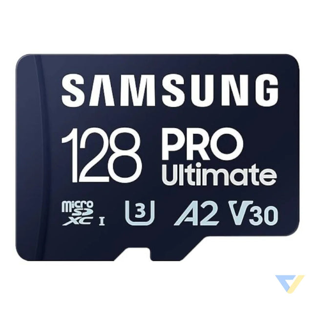 Memory card Samsung microSDXC PRO Ultimate 128GB 200 MB/s UHS I/U3 (MB MY128SB/WW) Memory cards