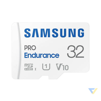 Memory card Samsung Pro Endurance 32GB + adapter (MB MJ32KA/EU) Memory cards