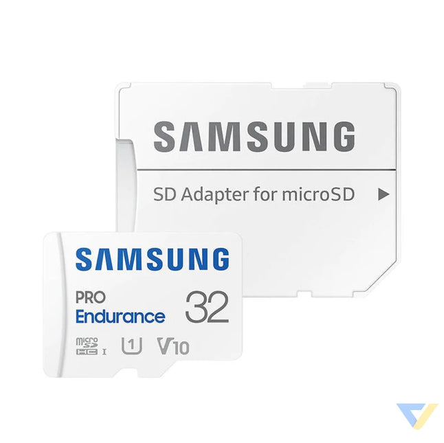 Memory card Samsung Pro Endurance 32GB + adapter (MB MJ32KA/EU) Memory cards
