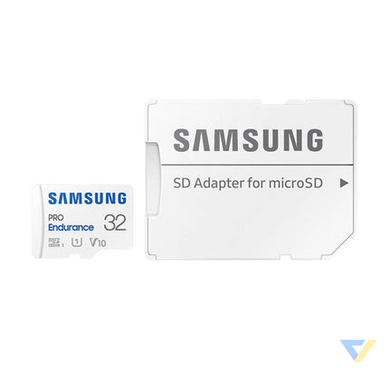 Memory card Samsung Pro Endurance 32GB + adapter (MB MJ32KA/EU) Memory cards
