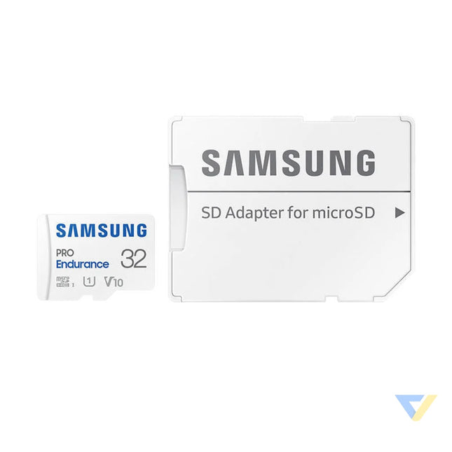 Memory card Samsung Pro Endurance 32GB + adapter (MB MJ32KA/EU) Memory cards