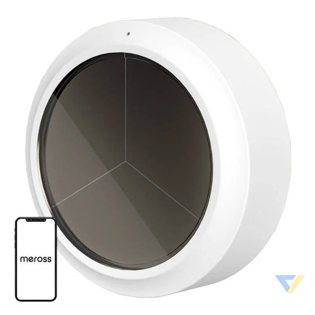 Meross MS100FHHK (HomeKit) temperature and humidity sensor (Starter kit Sensors