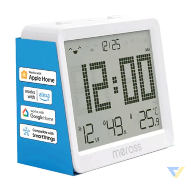 Meross MS130 EU smart temperature and humidity sensor Sensors