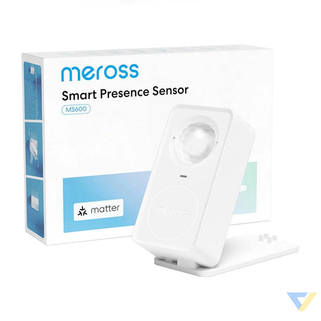 Meross MS600 Smart WiFi Presence Sensor (Matter) Sensors