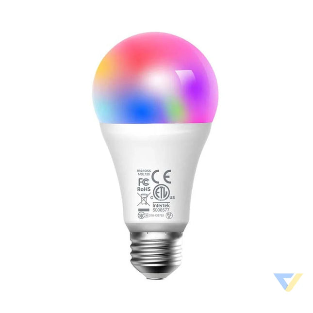 Meross MSL120 WiFi smart LED light bulb (HomeKit) LED bulbs