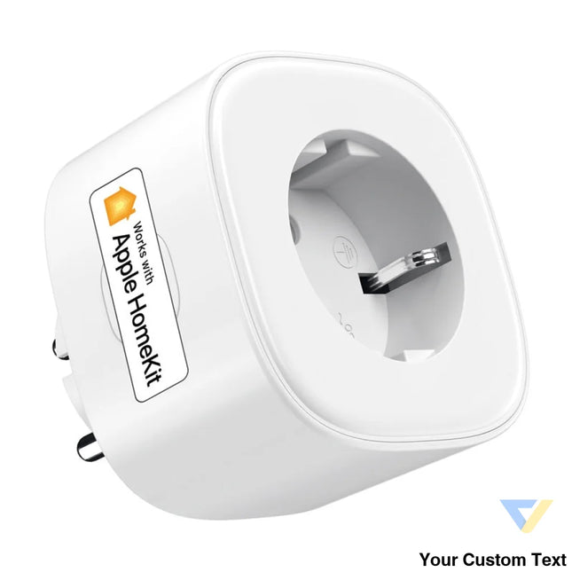 Meross MSS210HKQUA EU (HomeKIt) smart socket (four pack) Power plugs