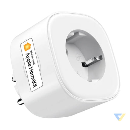 Meross MSS210HKQUA EU (HomeKIt) smart socket (four pack) Power plugs