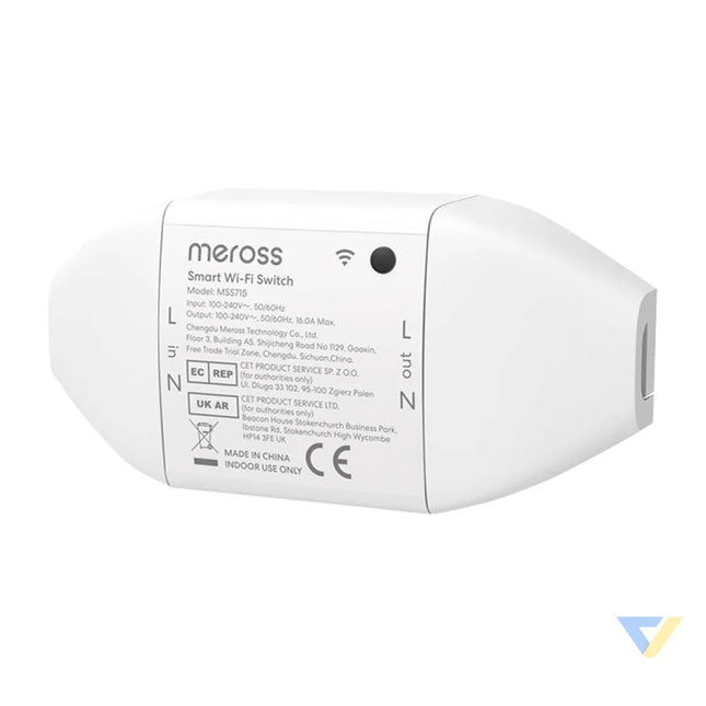 Meross MSS715MA UN Smart WiFi Switch (Matter) Smart controllers