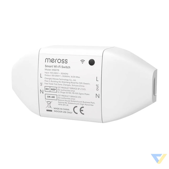 Meross MSS715MA UN Smart WiFi Switch (Matter) Smart controllers