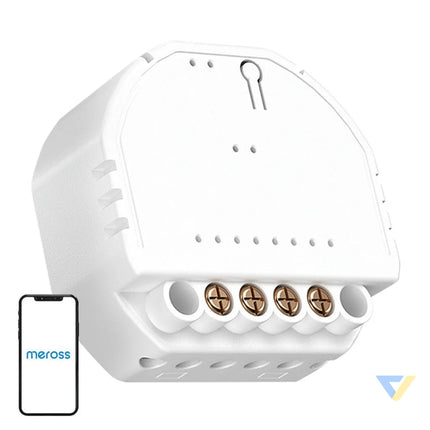 Meross MSS815MA UN WiFi smart wall switch (Matter) Smart controllers