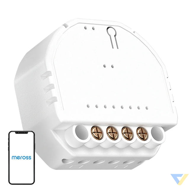 Meross MSS815MA UN WiFi smart wall switch (Matter) Smart controllers