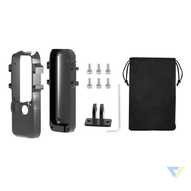 Metal Protection Cage PULUZ For DJI OSMO Pocket 3 (PU933B) For sports cameras