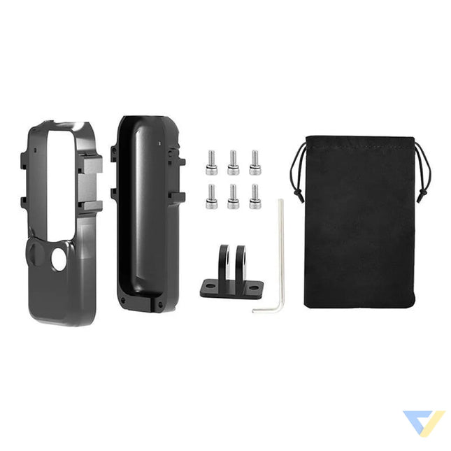 Metal Protection Cage PULUZ For DJI OSMO Pocket 3 (PU933B) For sports cameras