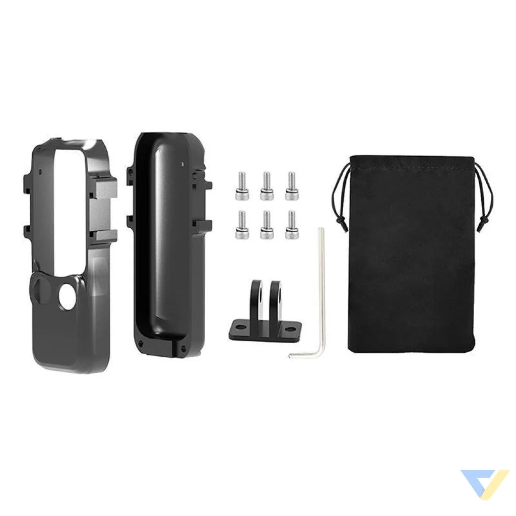 Metal Protection Cage PULUZ For DJI OSMO Pocket 3 (PU933B) For sports cameras