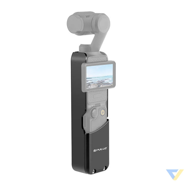 Metal Protective Cage PULUZ For DJI OSMO Pocket 3 (PU930B) For sports cameras