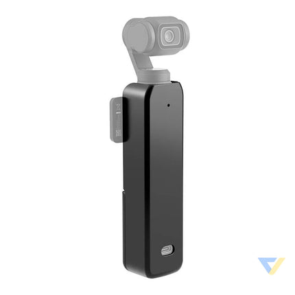 Metal Protective Cage PULUZ For DJI OSMO Pocket 3 (PU930B) For sports cameras