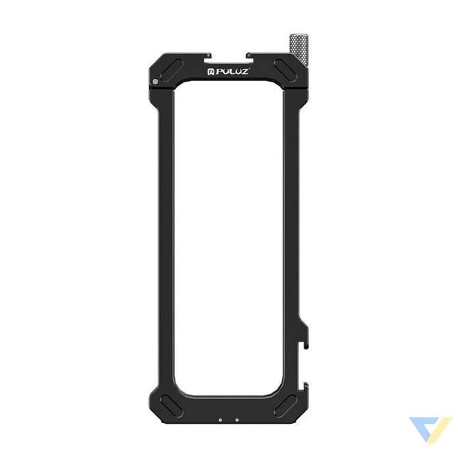Metal protective cage PULUZ with tripod adapter for Insta360 X4 For sports cameras