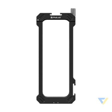 Metal protective cage PULUZ with tripod adapter for Insta360 X4 For sports cameras