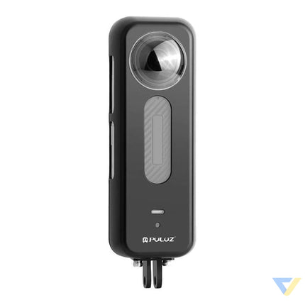 Metal protective housing with lens cover PULUZ for Insta360 X4 For sports cameras