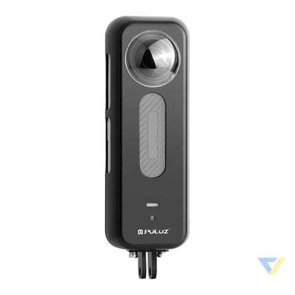 Metal protective housing with lens cover PULUZ for Insta360 X4 For sports cameras