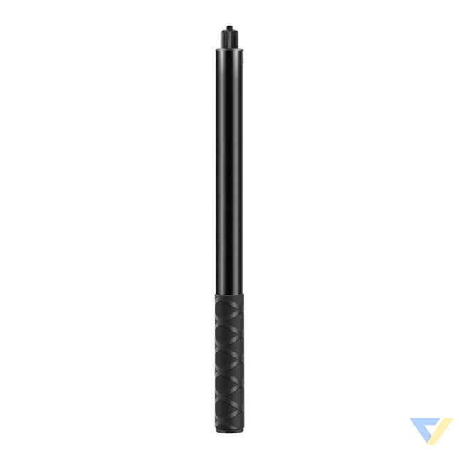 Metal selfie holder Puluz 150 cm for Insta360 One RS / X2 / X3 / X4 / X5 Straps mounts and holders