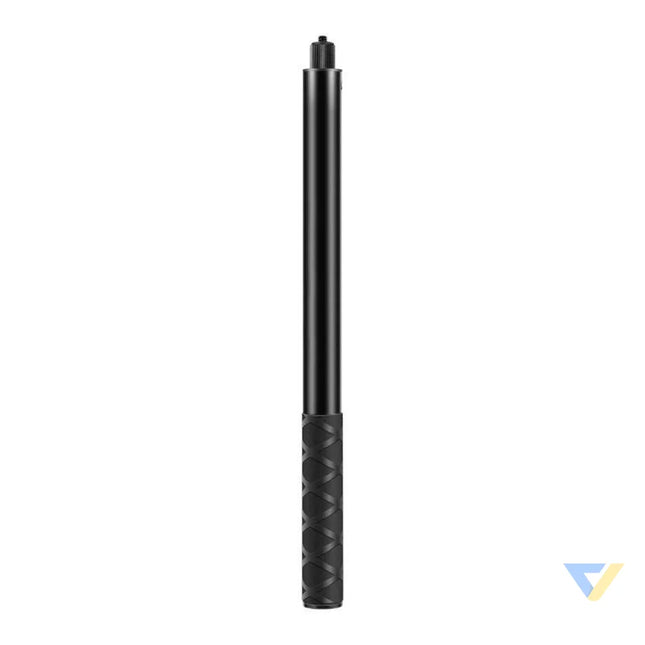 Metal selfie holder Puluz 150 cm for Insta360 One RS / X2 / X3 / X4 / X5 Straps mounts and holders