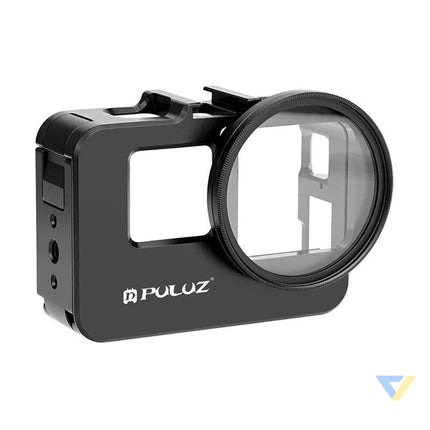 Metalowa obudowa PULUZ do Insta360 Ace Pro/Ace (PU966B) Other
