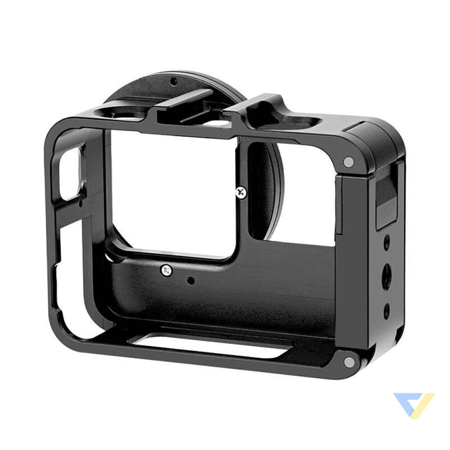 Metalowa obudowa PULUZ do Insta360 Ace Pro/Ace (PU966B) Other