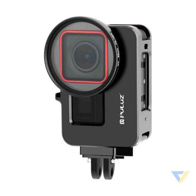 Metalowa obudowa PULUZ do Insta360 Ace Pro/Ace (PU966B) Other