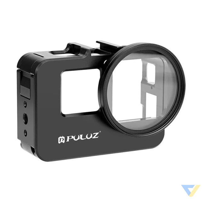Metalowa obudowa PULUZ do Insta360 Ace Pro/Ace (PU966B) Other
