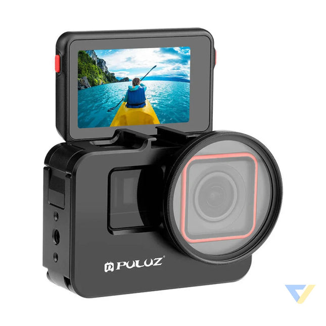 Metalowa obudowa PULUZ do Insta360 Ace Pro/Ace (PU966B) Other