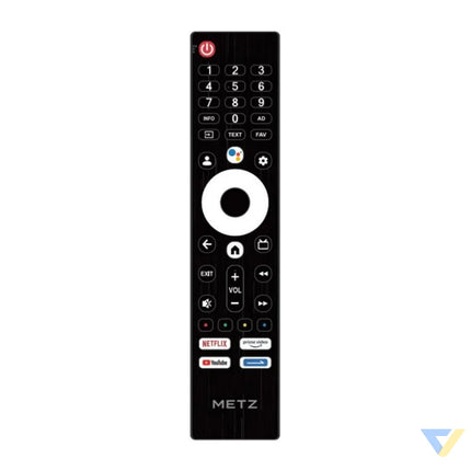METZ 40MQE7000Z 40’’ QLED Full HD TV TV
