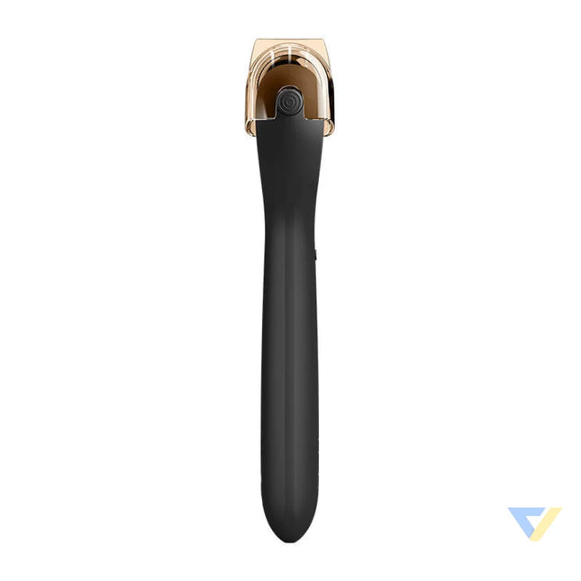 Micro Needle Face&Body Roller 8in1 Geske with APP (gray) Massagers