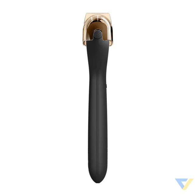 Micro Needle Face&Body Roller 8in1 Geske with APP (gray) Massagers