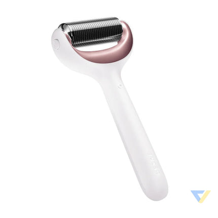 Micro Needle Face&Body Roller 8in1 Geske with APP (starlight) Massagers