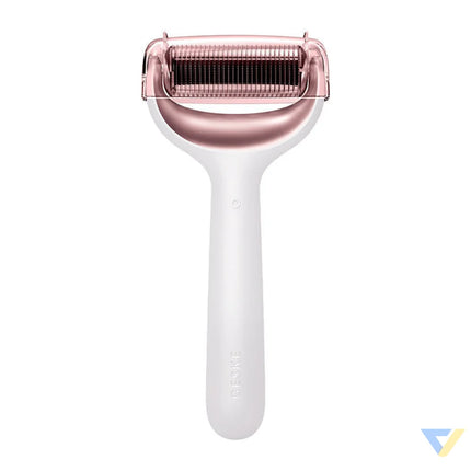 Micro Needle Face&Body Roller 8in1 Geske with APP (starlight) Massagers