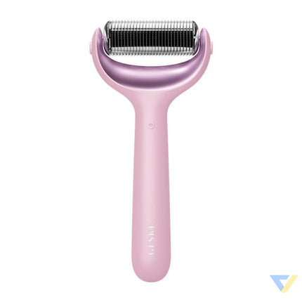 Micro Needle Face&Body Roller 8in1 Geske with APP (starlight) Massagers