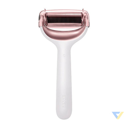 Micro Needle Face&Body Roller 8in1 Geske with APP (starlight) Massagers