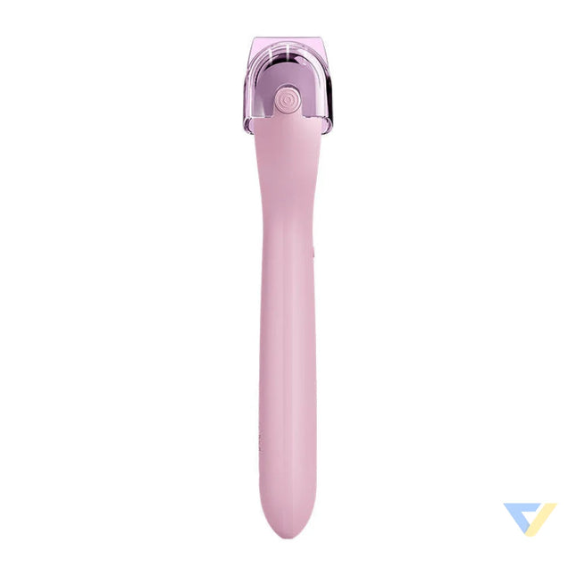 Micro Needle Face&Body Roller 8in1 Geske with APP (starlight) Massagers