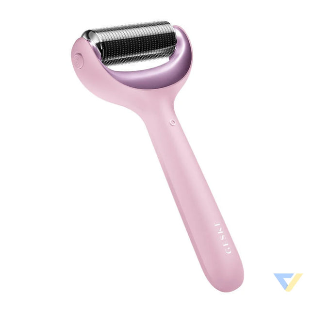 Micro Needle Face&Body Roller 8in1 Geske with APP (starlight) Massagers