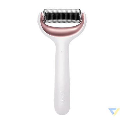 Micro Needle Face&Body Roller 8in1 Geske with APP (starlight) Massagers