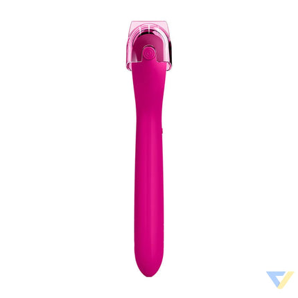 Micro Needle Face&Body Roller 8in1 Geske with APP (starlight) Massagers