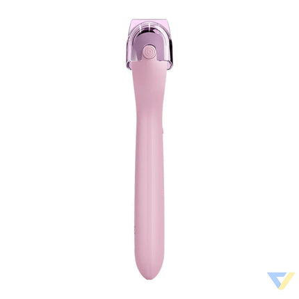 Micro Needle Face&Body Roller 8in1 Geske with APP (starlight) Massagers