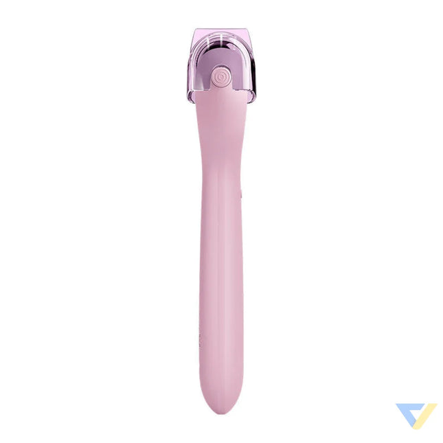 Micro Needle Face&Body Roller 8in1 Geske with APP (starlight) Massagers