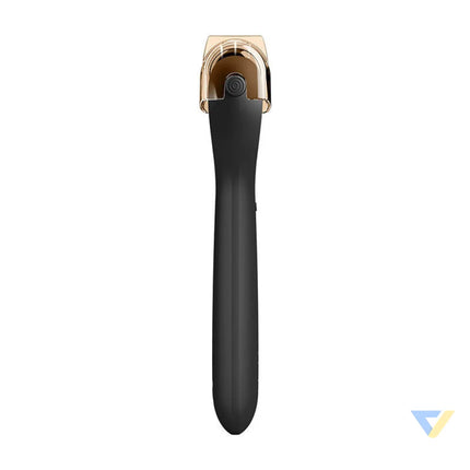Micro Needle Face&Body Roller 9in1 Geske with APP (gray) Massagers