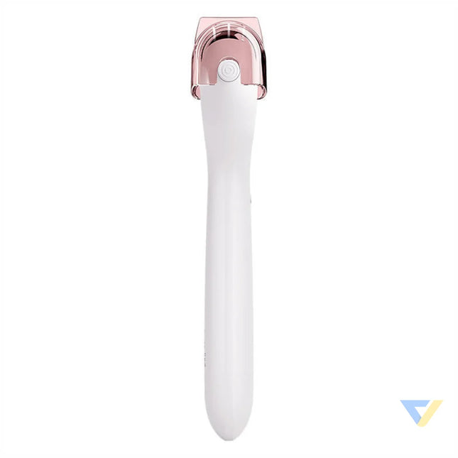 Micro Needle Face&Body Roller 9in1 Geske with APP (starlight) Massagers